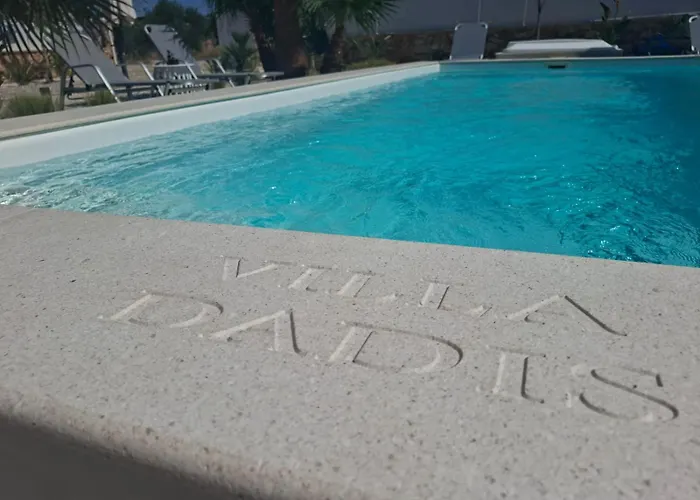 Dadis Willa Chania (Crete)