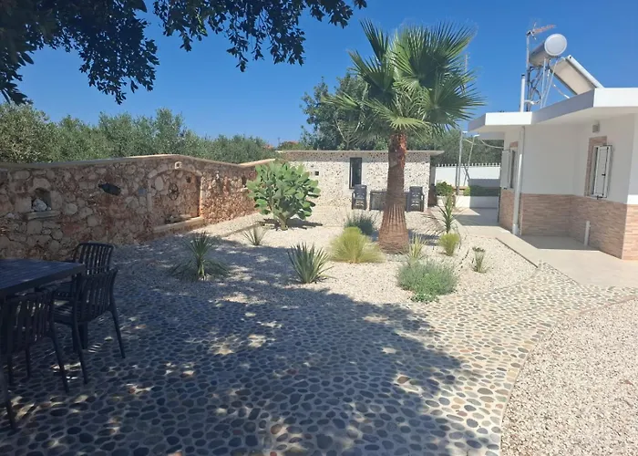 Villa Dadis Chania (Crete)